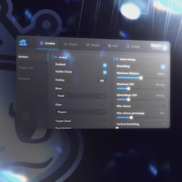 Hx Softwares + Spoofer