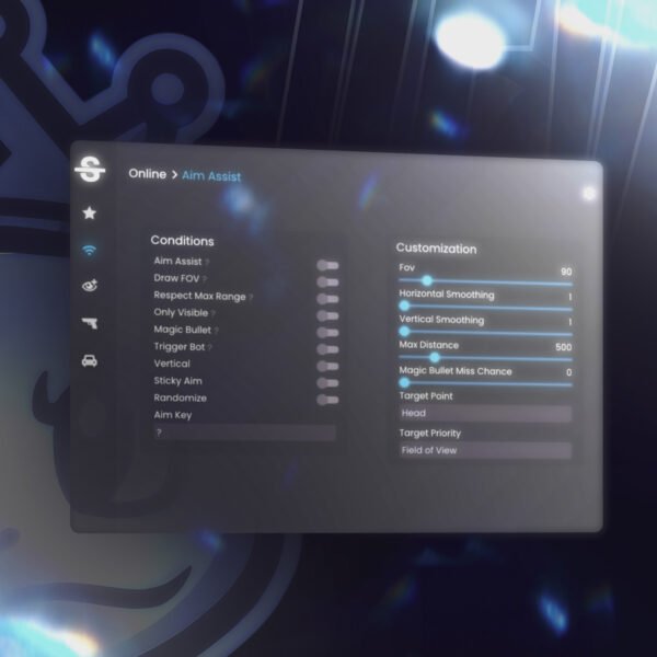 Susano Fivem + Spoofer